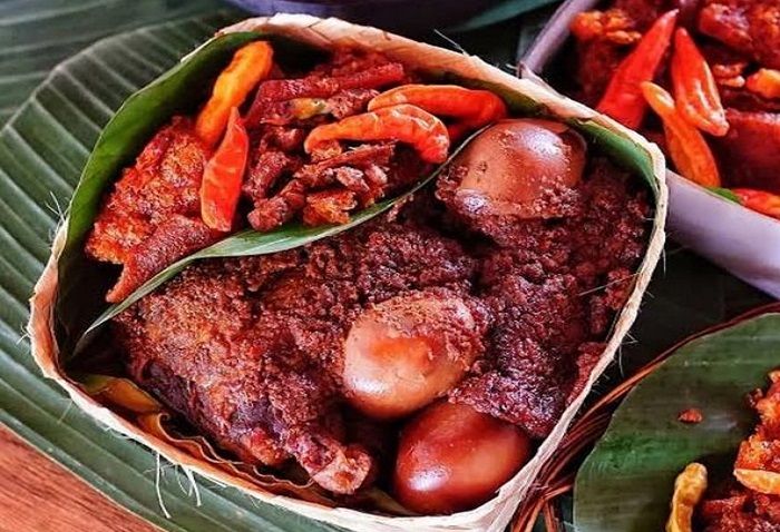 sejarah makanan gudeg