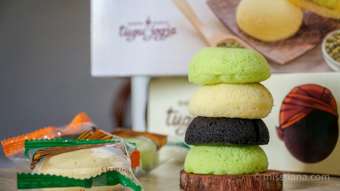 Inilah Bakpia Kukus Tugu Jogja