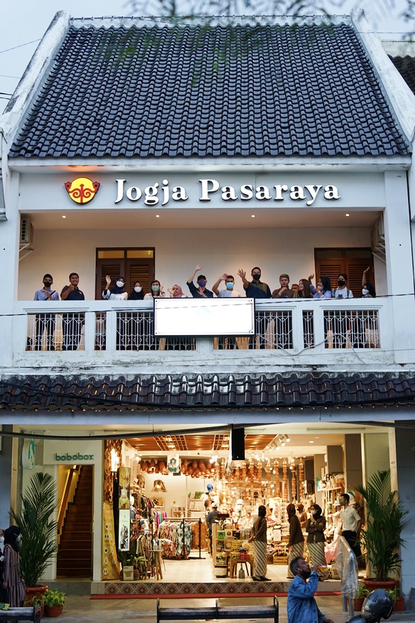 Jogja Pasaraya Yogyakarta