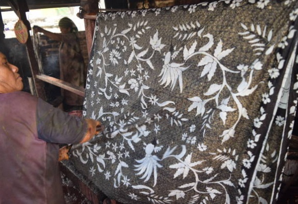 Daerah penghasil batik