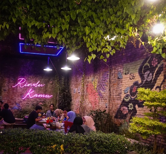 cafe jogja 24 jam Legend Coffee