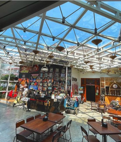 Silol Kopi & Eatery alamat