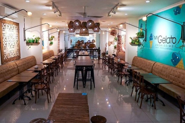 gelato jogja - my gelato