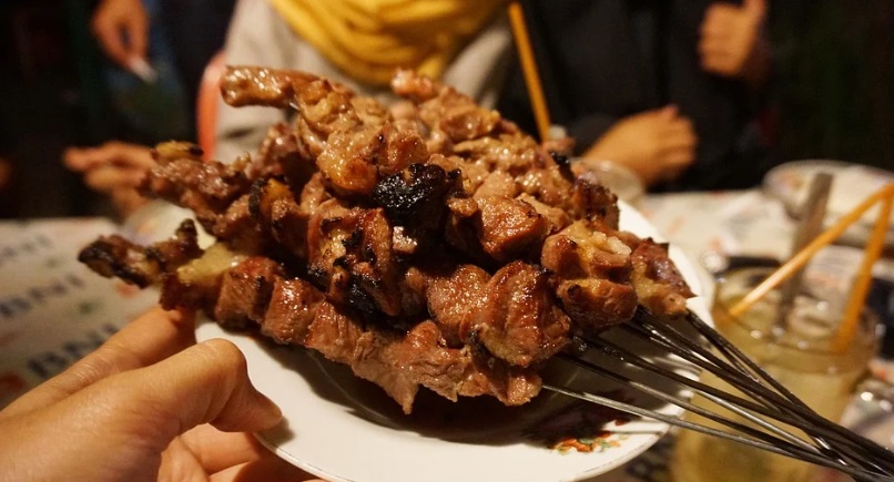 kuliner Jogja Malam