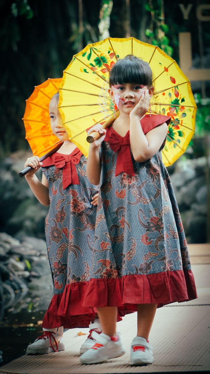Koleksi Rianty Kids 