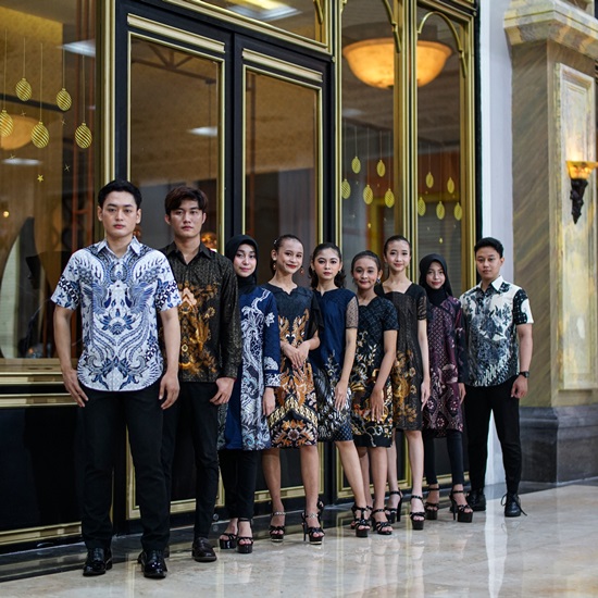 Fashion Show Hari Batik 2022
