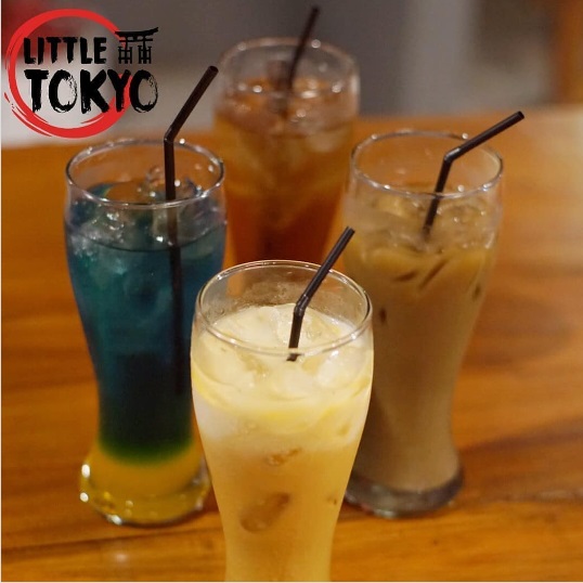 Minuman Little Tokyo