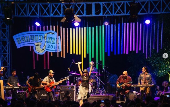 Festival tahunan Yogyakarta ngayogjazz