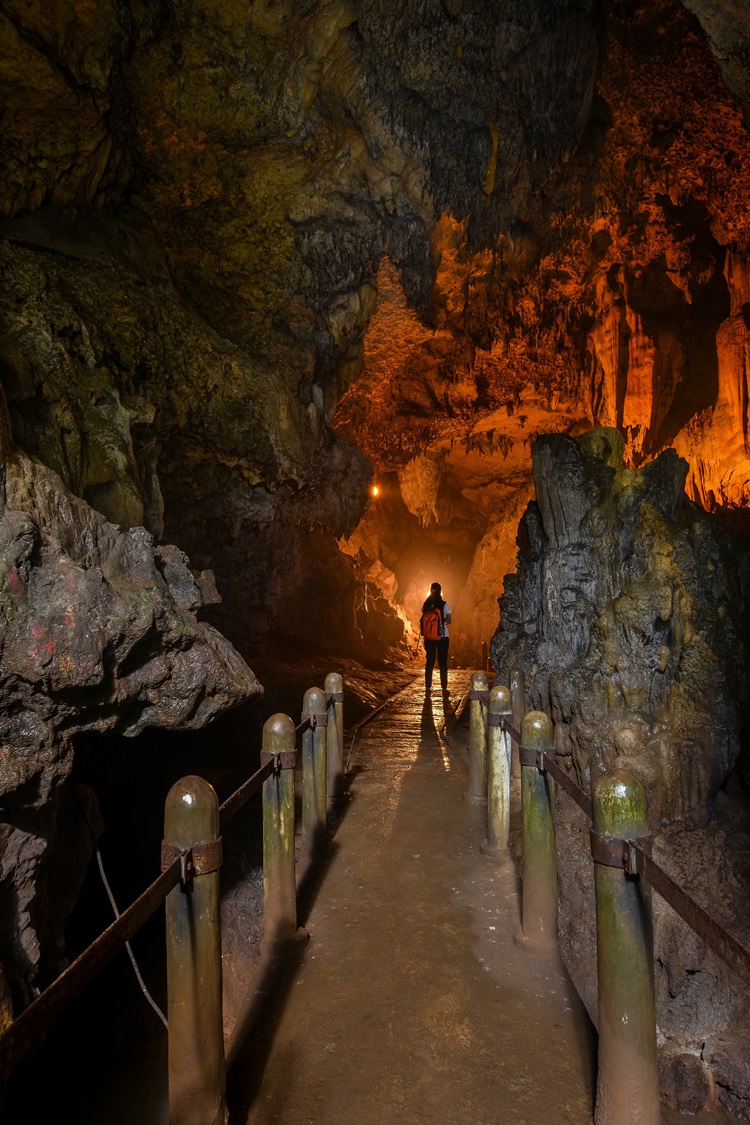 Wisata Goa di Jogja - Goa Kiskendo