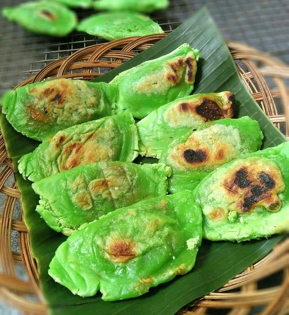 Kue khas Yogyakarta - Kipo