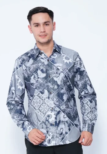 Kemeja Slimfit Jelio