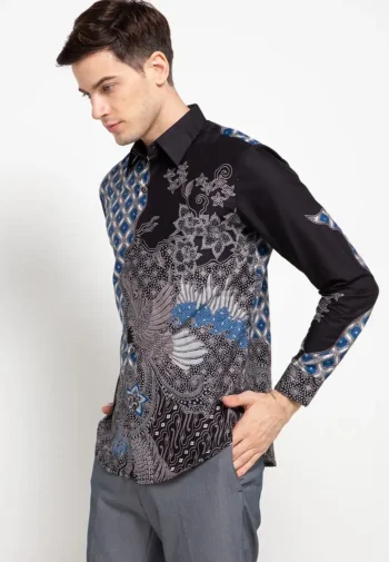Kemeja Slimfit Orito