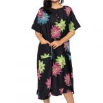 Daster Florina Black 1