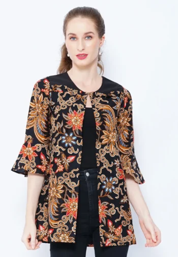 Cardigan Vega - Rianty Batik