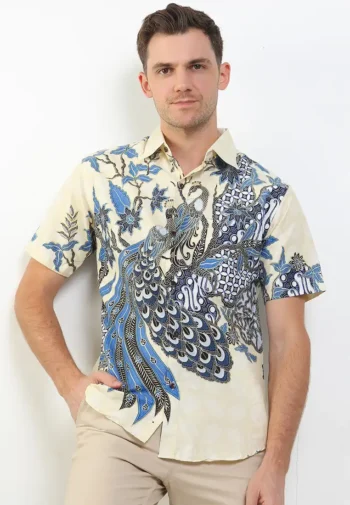 Hem Slimfit Gevariel - Rianty Batik