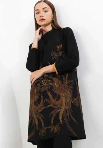 Tunik Nazira - Rianty Batik