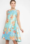RIANTY BATIK X BRAMANTA WIJAYA – DAISY IN BLUE 1