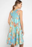 RIANTY BATIK X BRAMANTA WIJAYA – DAISY IN BLUE 1