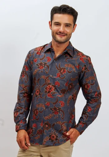 Kemeja Slimfit Yodha