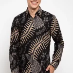 Kemeja Slimfit Leander
