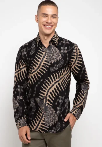 Kemeja Slimfit Leander