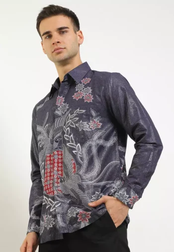 Kemeja Athala - Rianty Batik