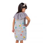 Dress Anak Aronika Roundcrow 1