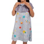 Dress Anak Aronika Roundcrow 1