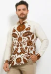 Kemeja Slimfit Geinko - Rianty Batik