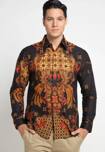Kemeja Hatta - Rianty Batik