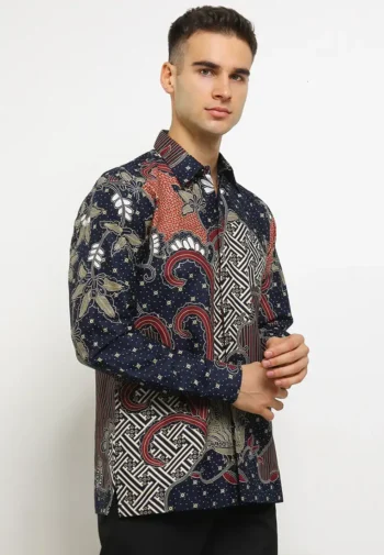 Kemeja Erland - Rianty Batik