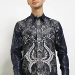 Kemeja Farezel - Rianty Batik