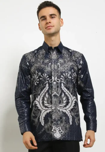 Kemeja Farezel - Rianty Batik