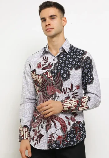 Kemeja Slimfit Pascal