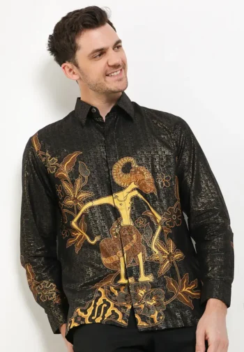 Kemeja Jasper - Rianty Batik