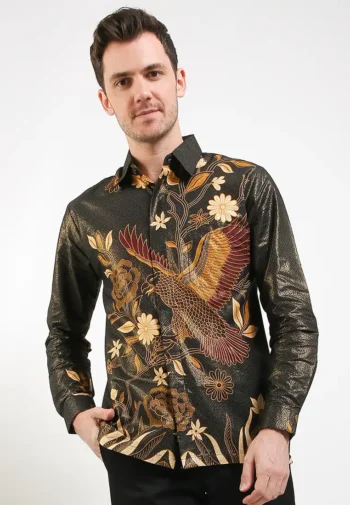 Kemeja Ryzen - Rianty Batik