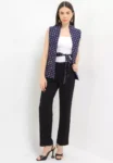 Atasan Outer Sonya dan Obi Belt 1